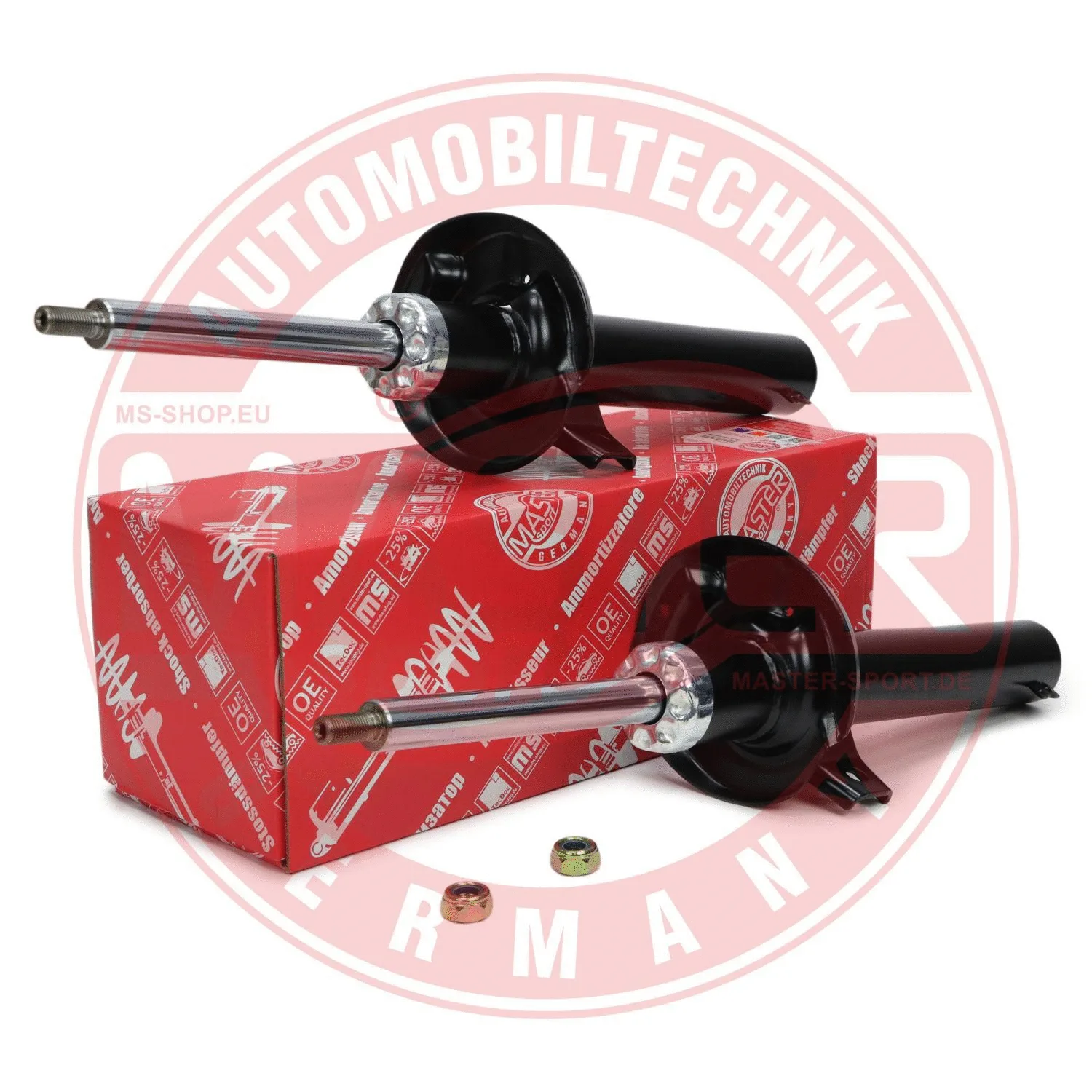 Shock Absorber (16K004151)