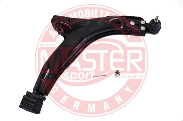 Control/Trailing Arm, wheel suspension (6158B-PCS-MS)