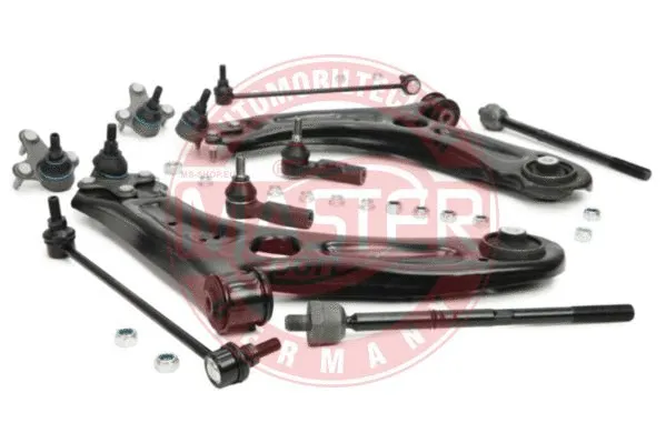 Control/Trailing Arm Kit, wheel suspension