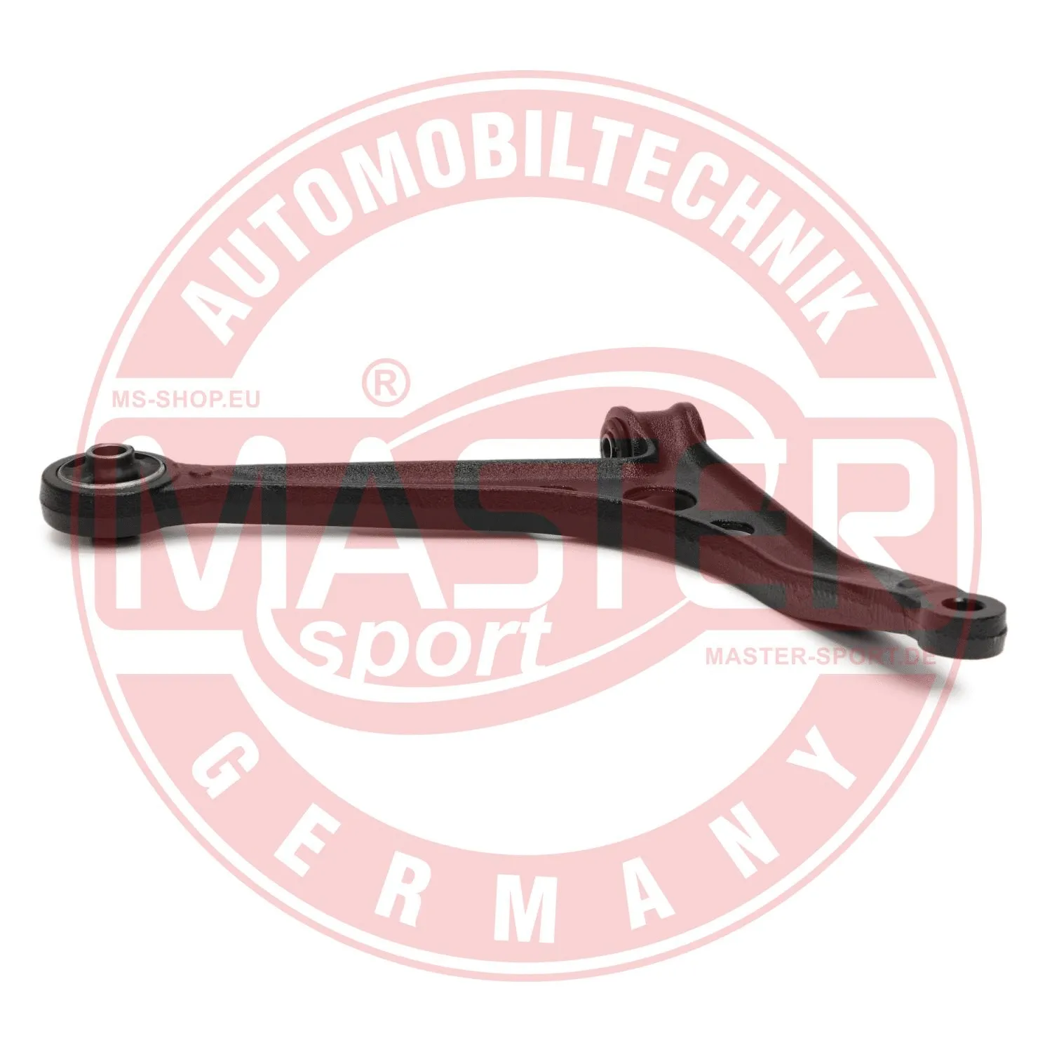 Control/Trailing Arm, wheel suspension (27707-PCS-MS)