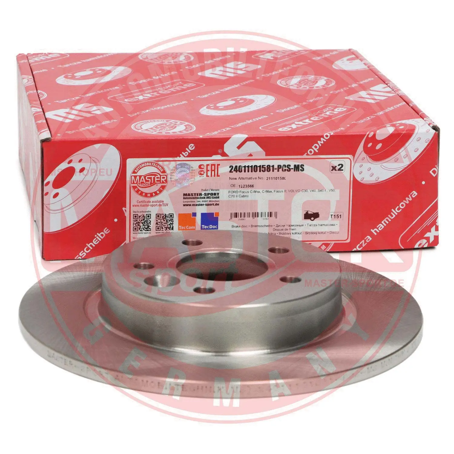 Brake Disc