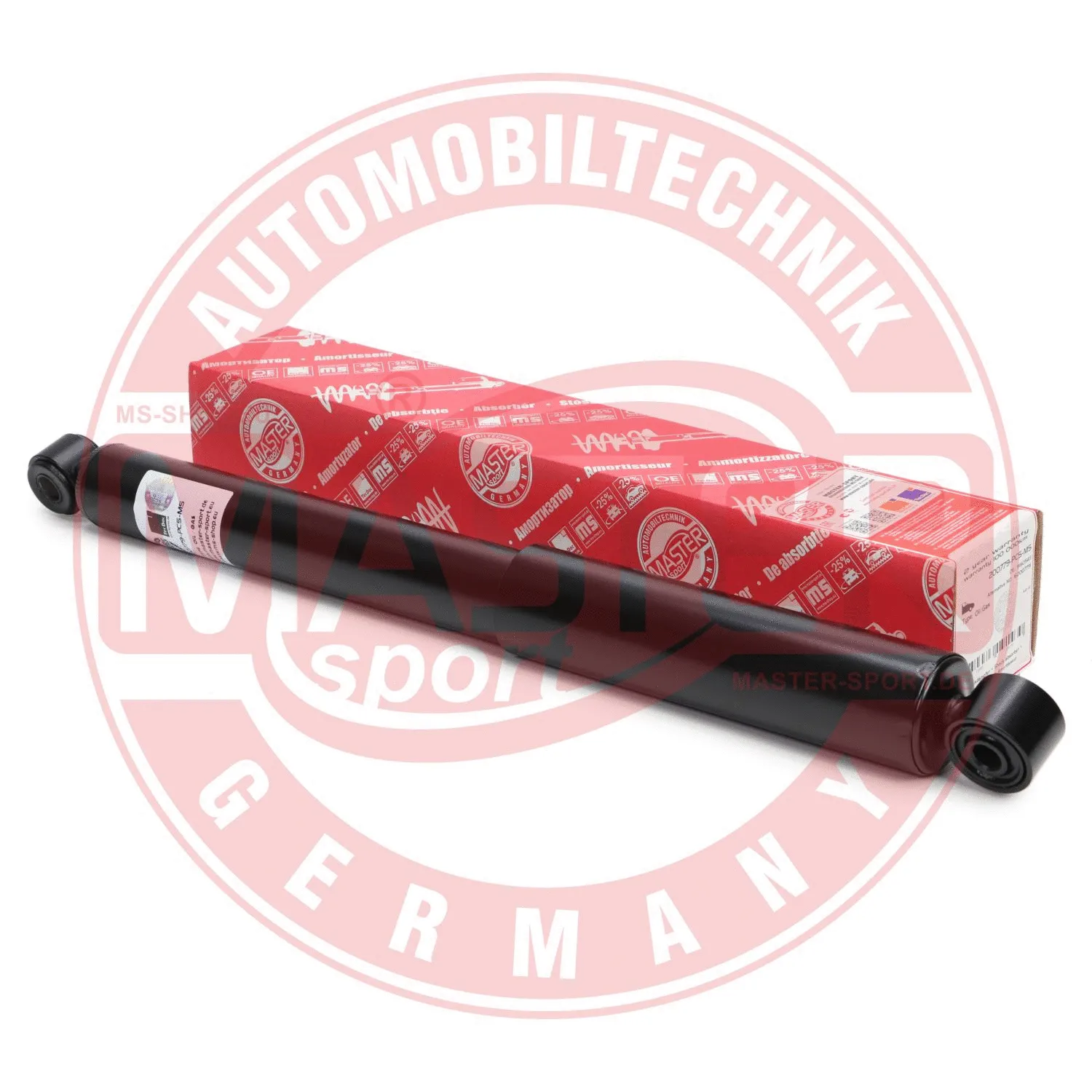 Shock Absorber