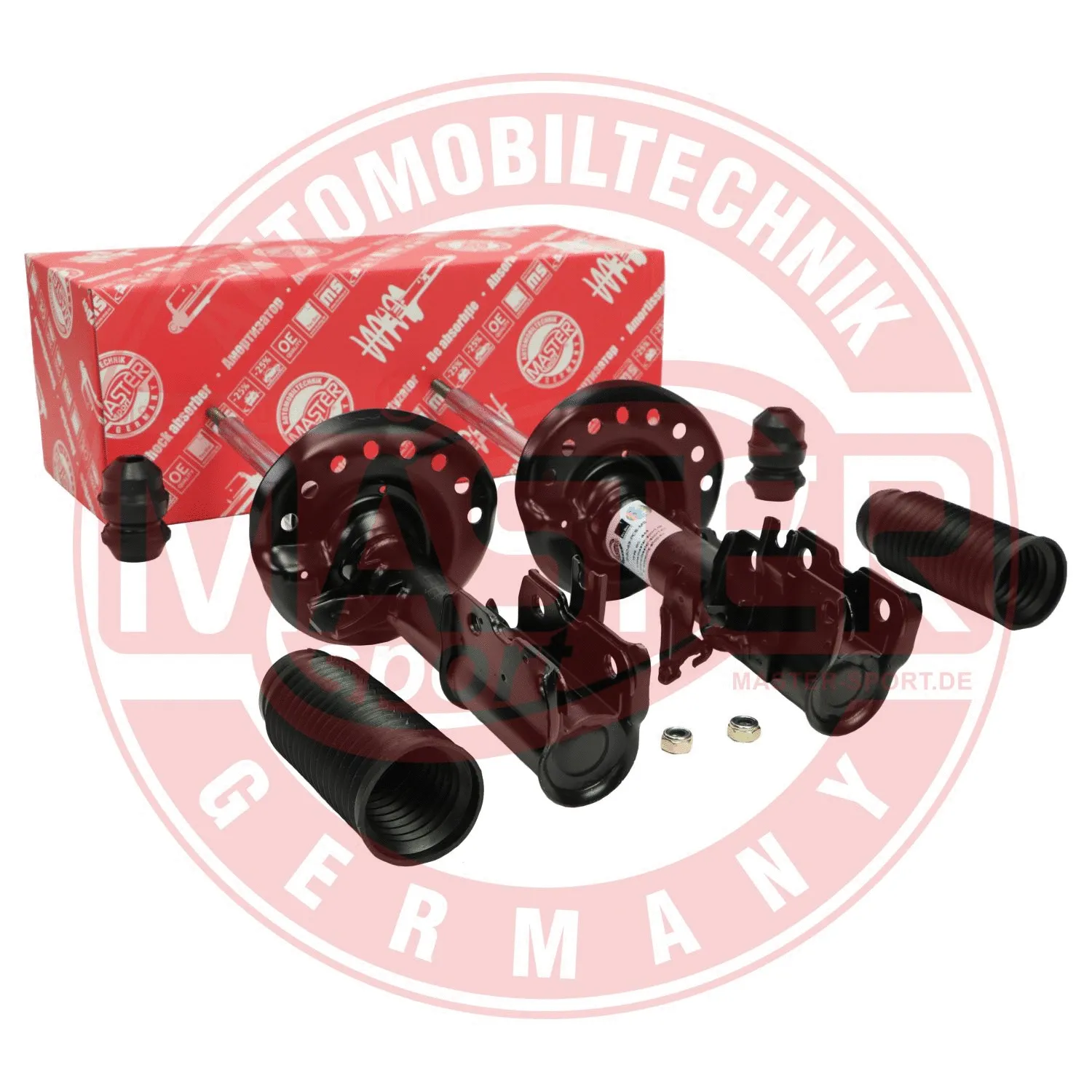 Shock Absorber