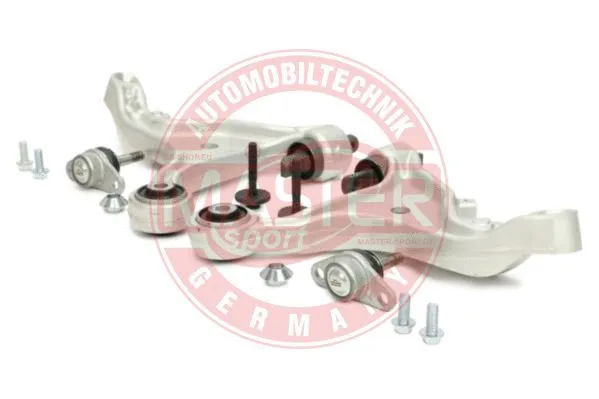 Control/Trailing Arm Kit, wheel suspension