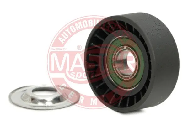 Tensioner Pulley, V-ribbed belt
