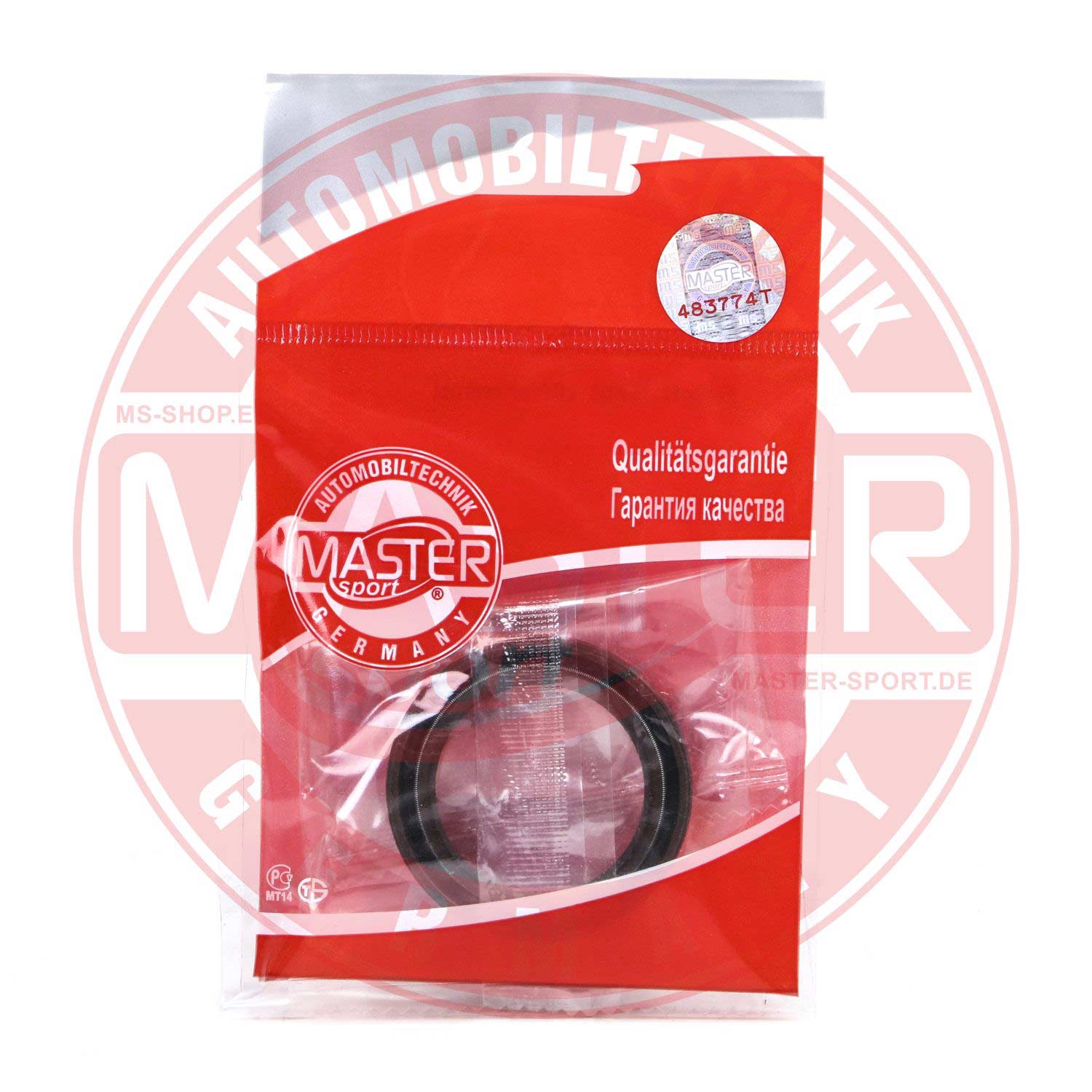 Shaft Seal, crankshaft (607022690)