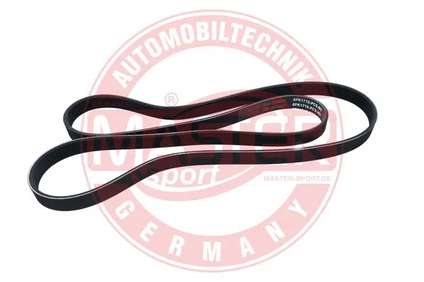 V-Ribbed Belt (6PK1715-PCS-MS)