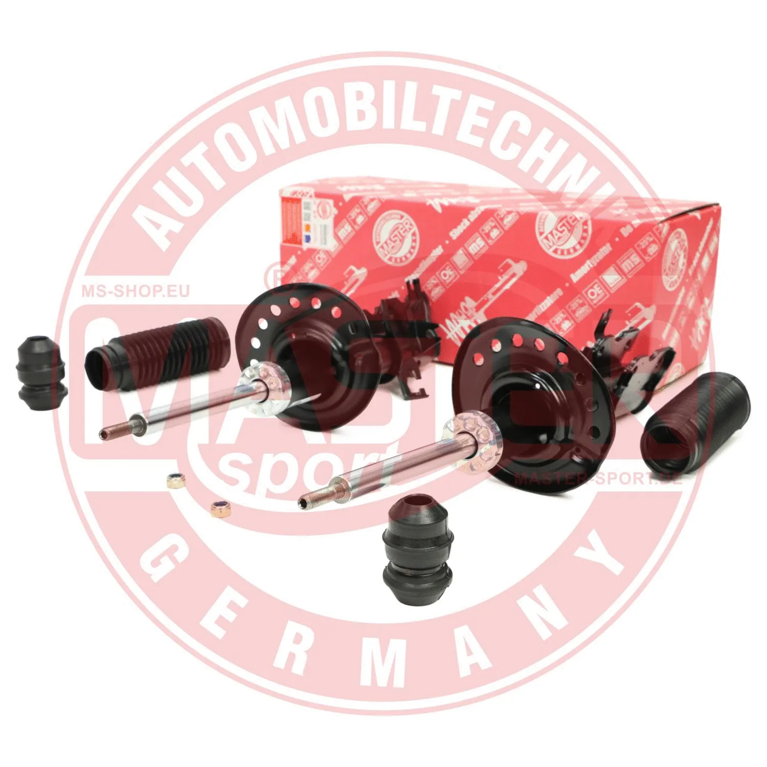 Shock Absorber (16K001923)