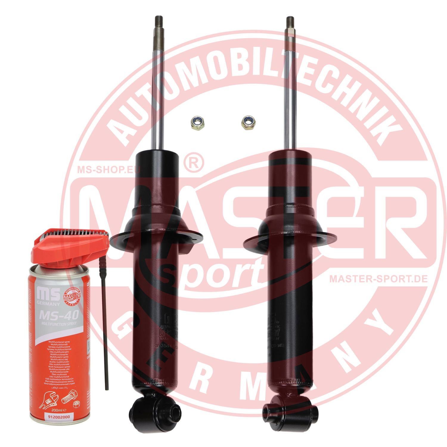Shock Absorber (16K007642P)