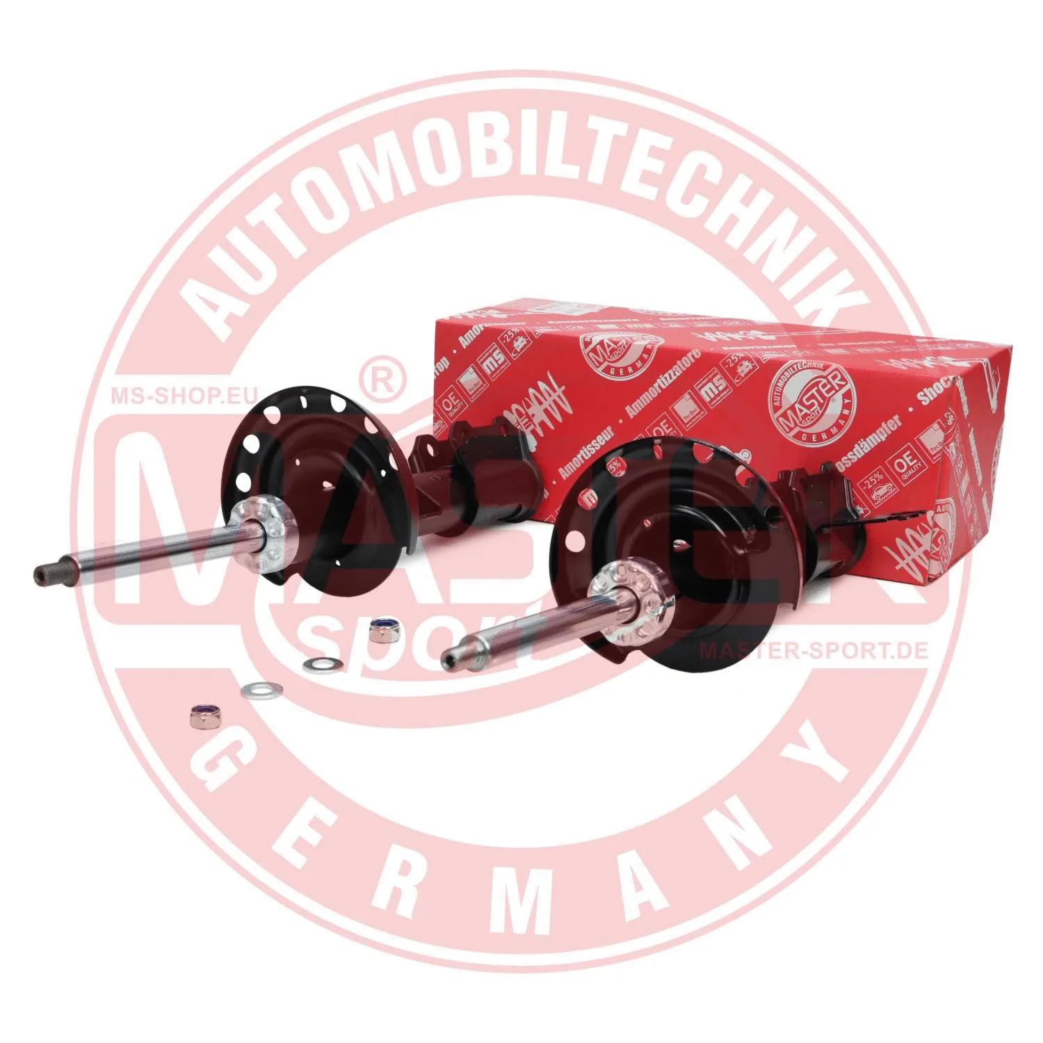 Shock Absorber (16K002431)