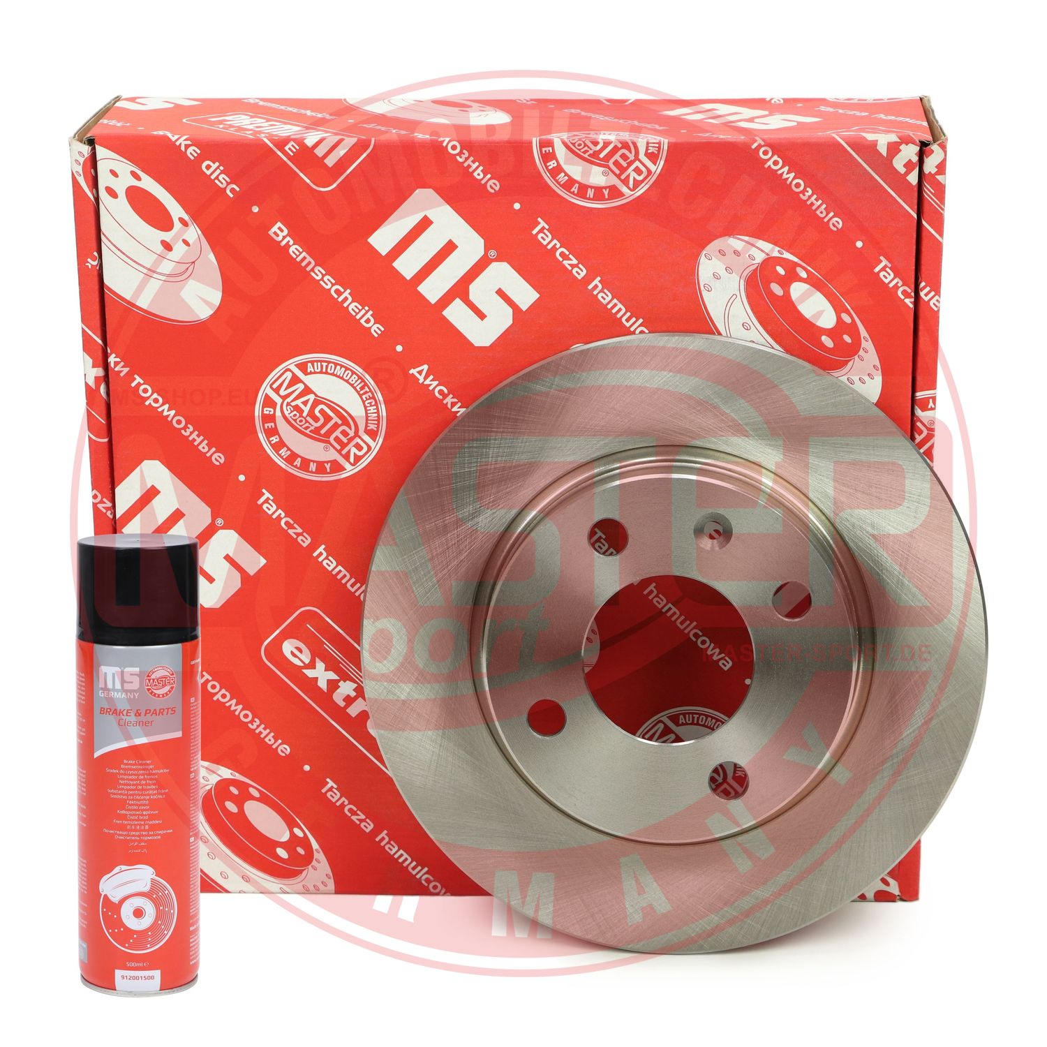 Brake Disc (24011301821-PCS-MSP)