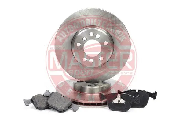 Brake Kit, disc brake (203001090)