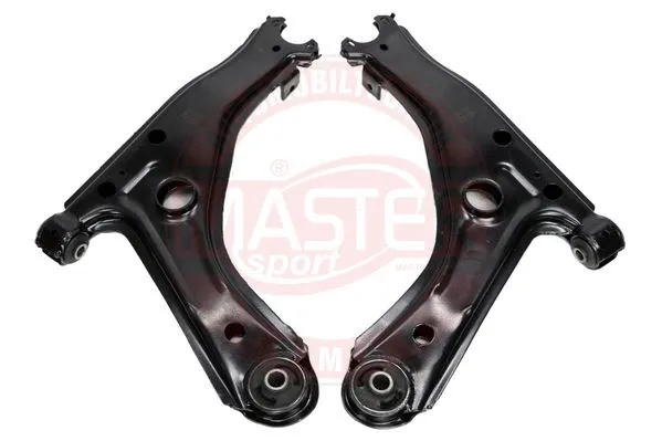 Control/Trailing Arm Kit, wheel suspension