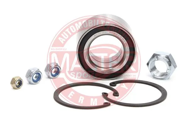 Wheel Bearing Kit (575-SET-MS)