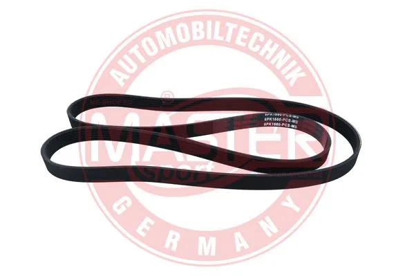 V-Ribbed Belt (6PK1660-PCS-MS)