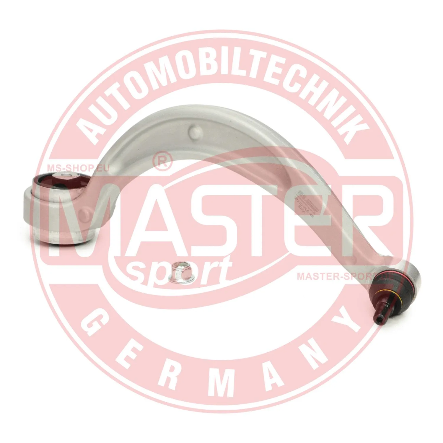 Control/Trailing Arm, wheel suspension