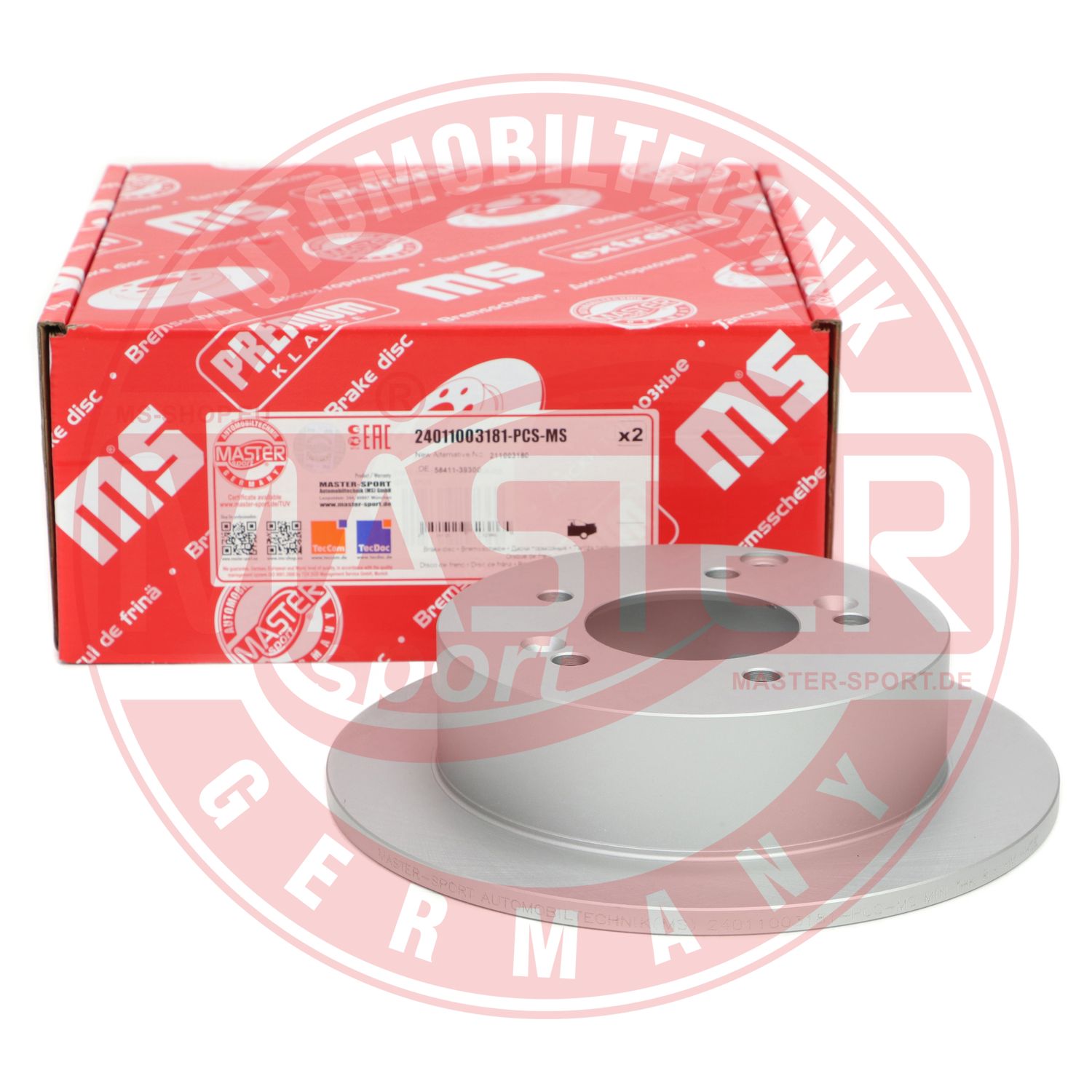 Brake Disc