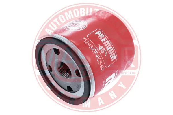 Oil Filter (712/43-OF-PCS-MS)