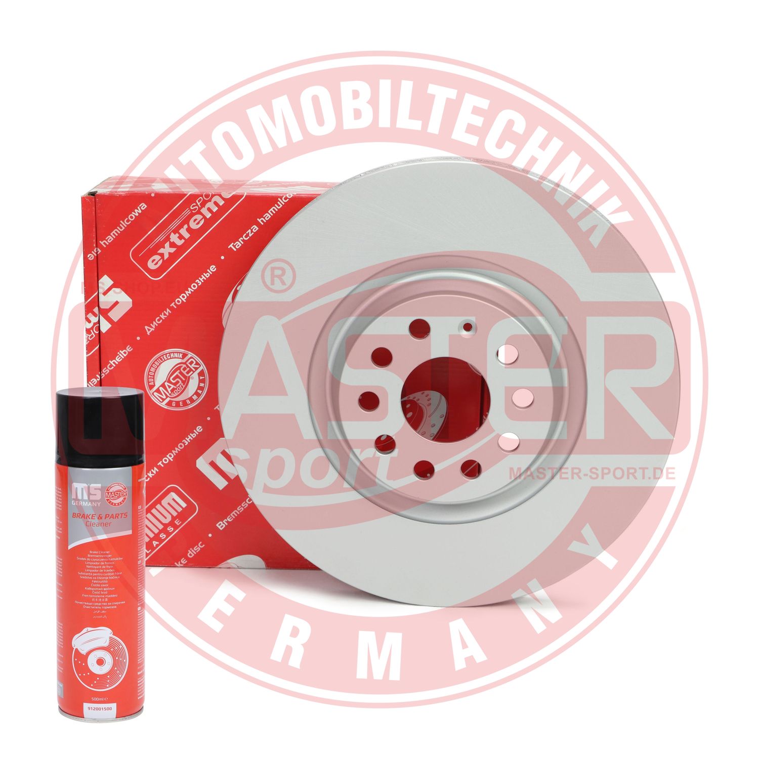 Brake Disc (24013002251PR-PCS-MSP)