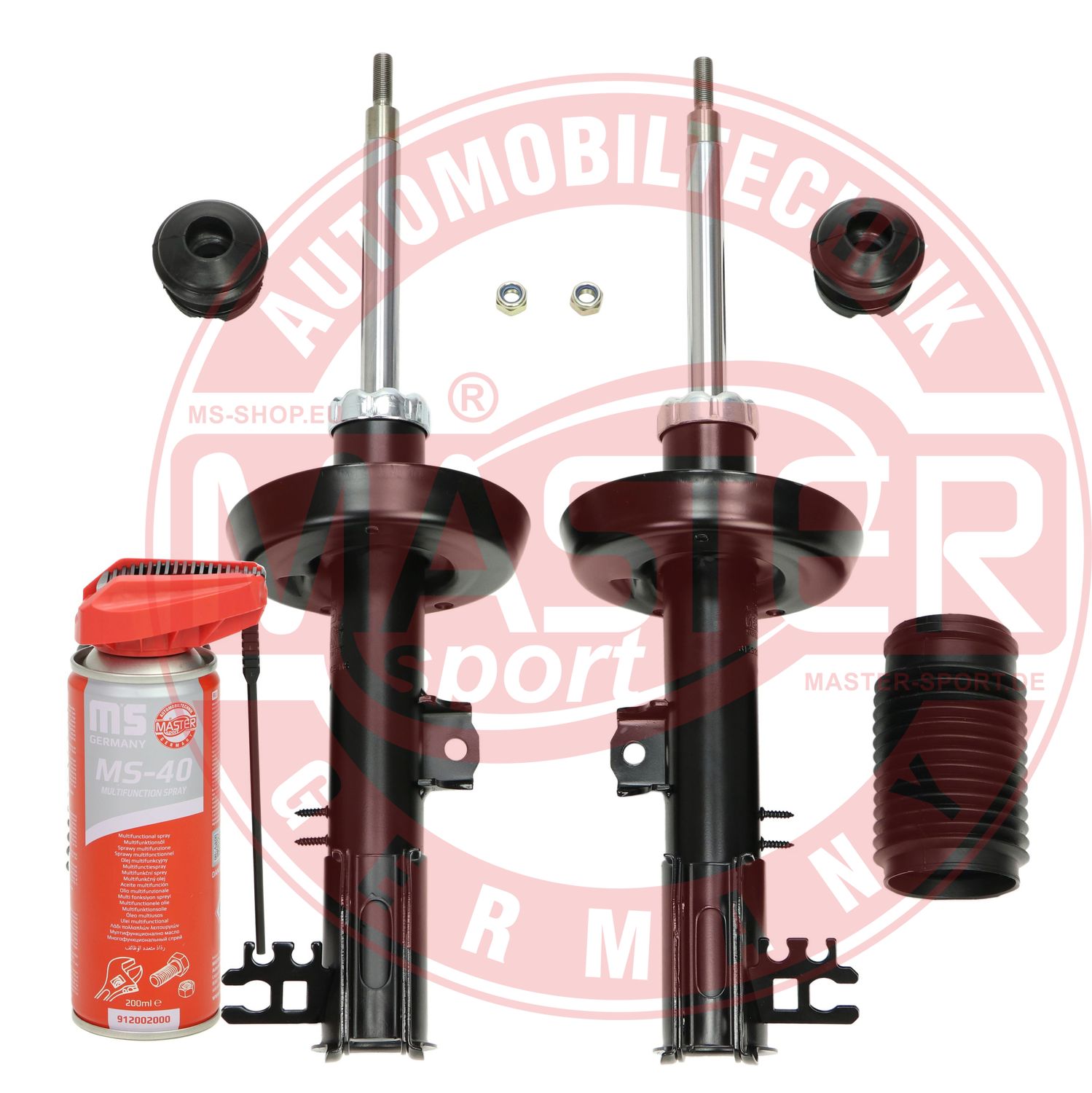 Shock Absorber (16K001123P)