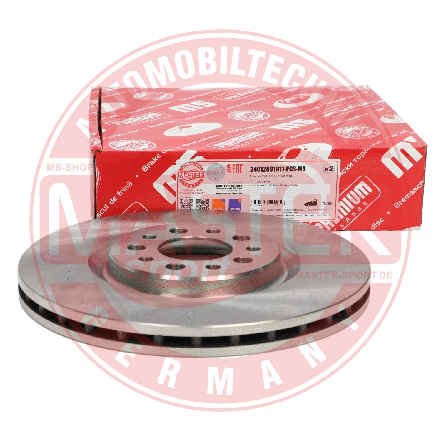 Brake Disc