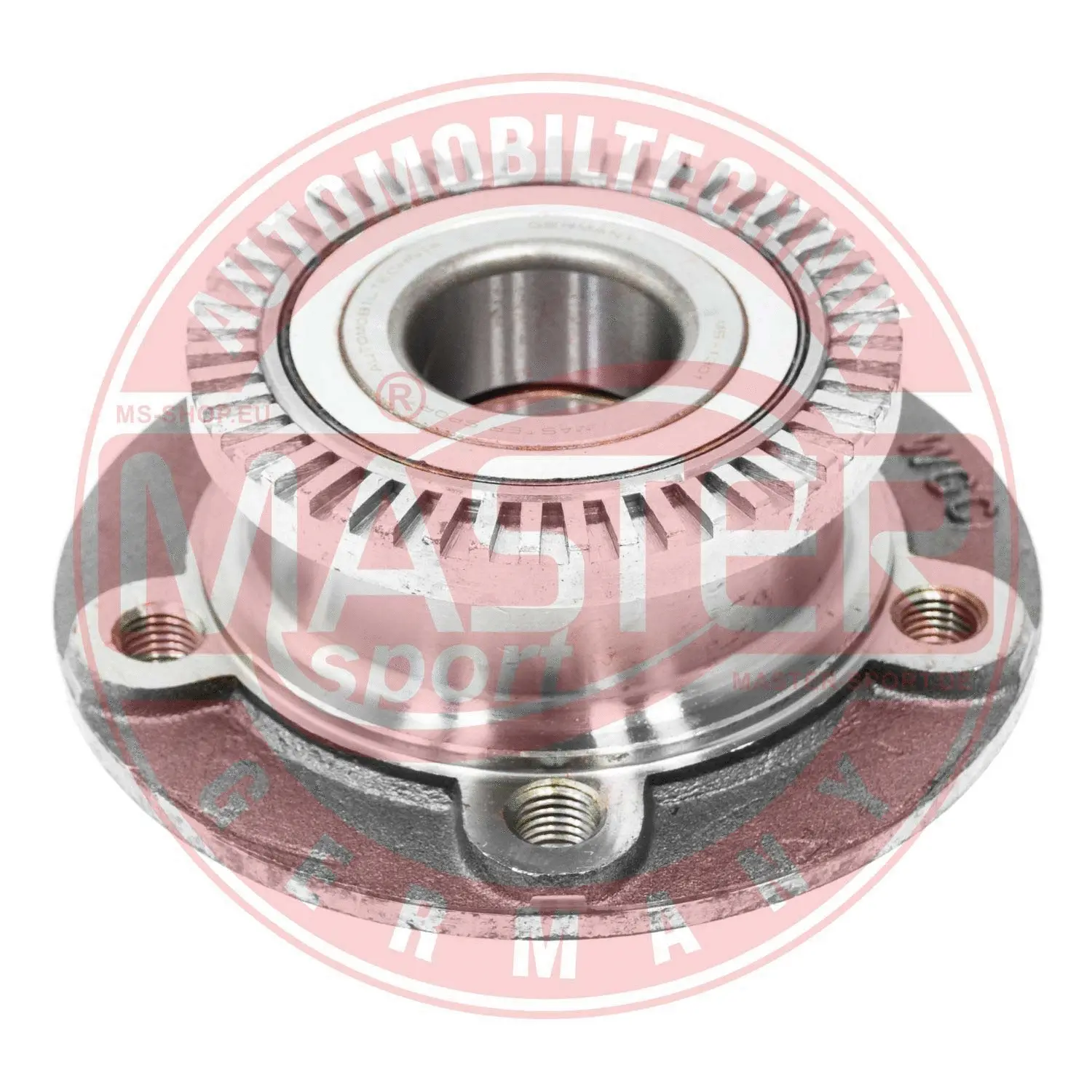 Wheel Bearing Kit (1301-SET-MS)