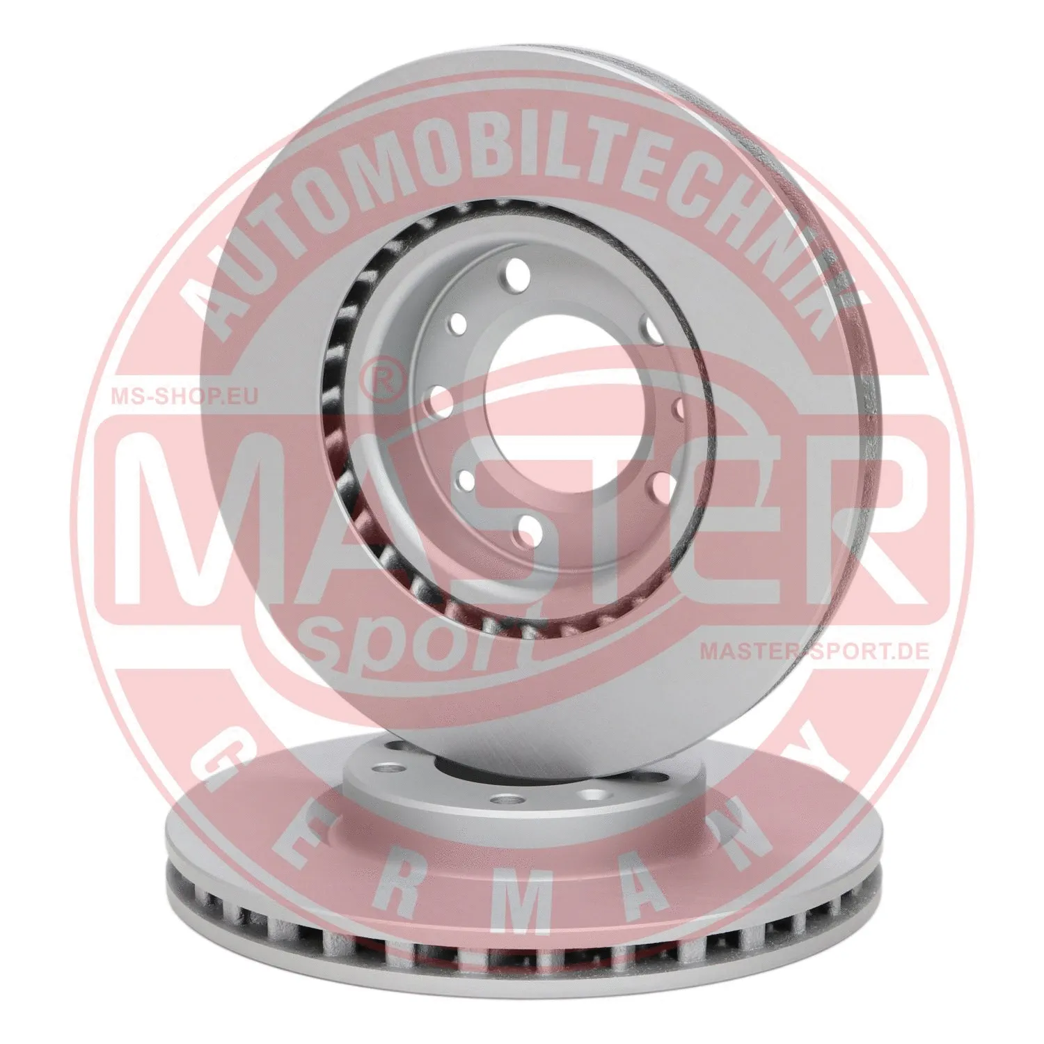 Brake Disc (24012601831PR-SET-MS)