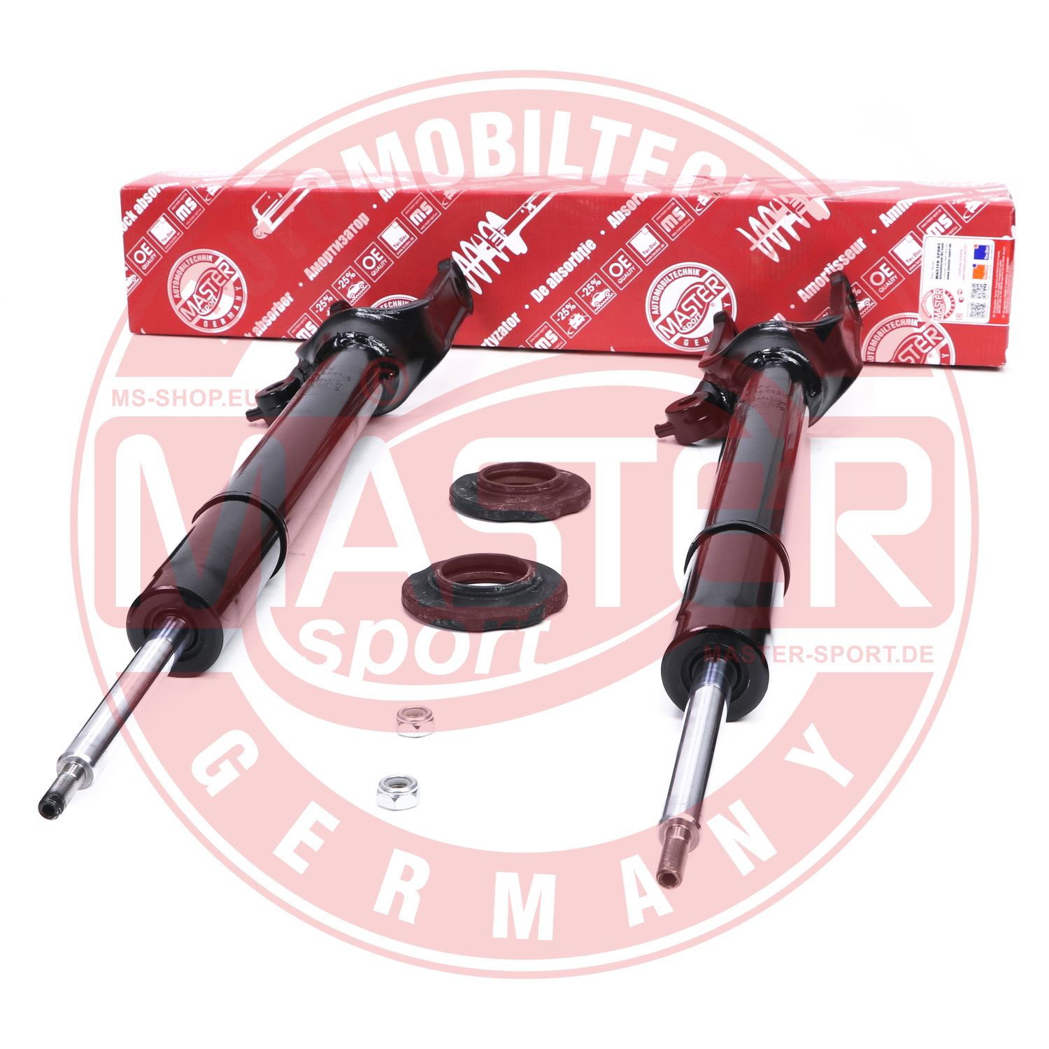 Shock Absorber (16K003351)