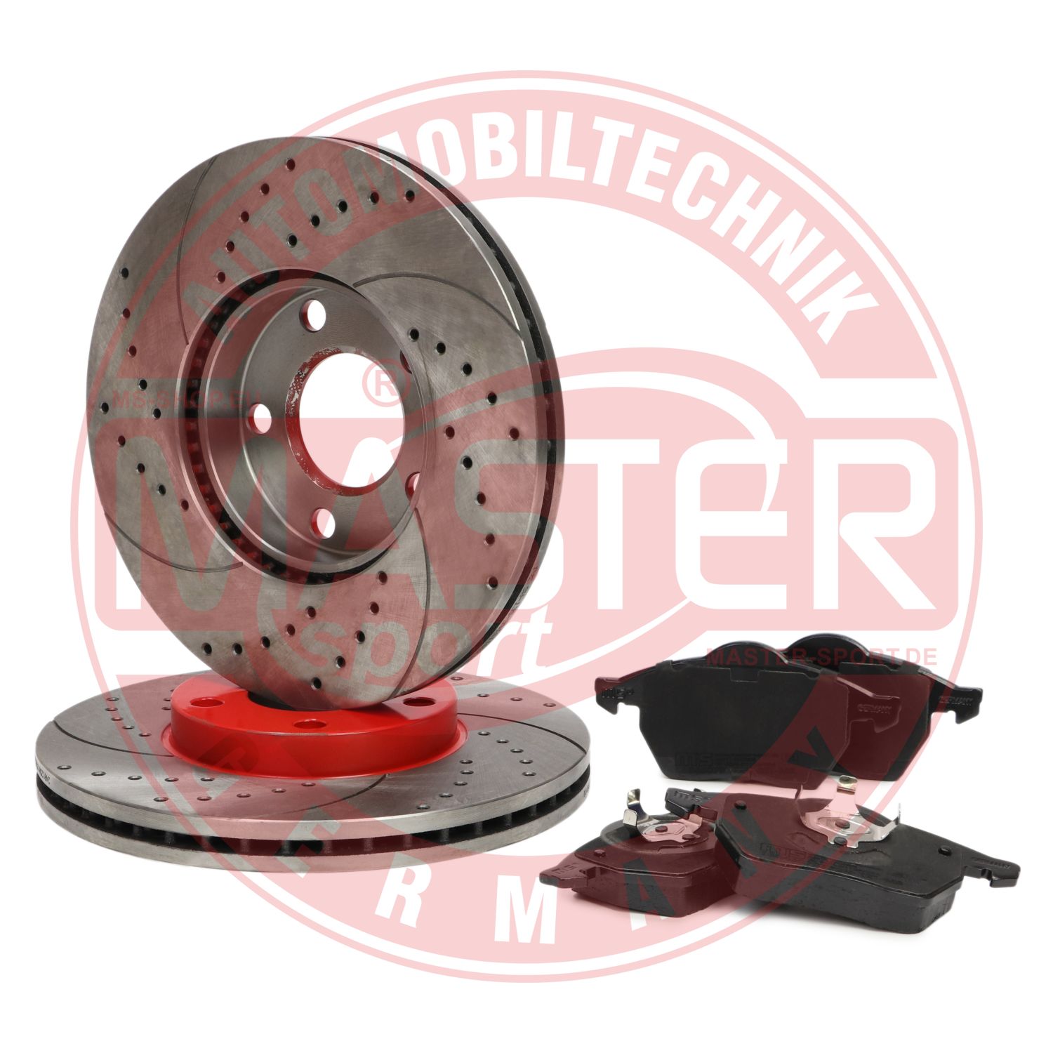 Brake Kit, disc brake (202521150)