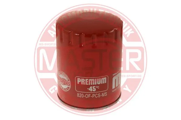 Oil Filter (820-OF-PCS-MS)