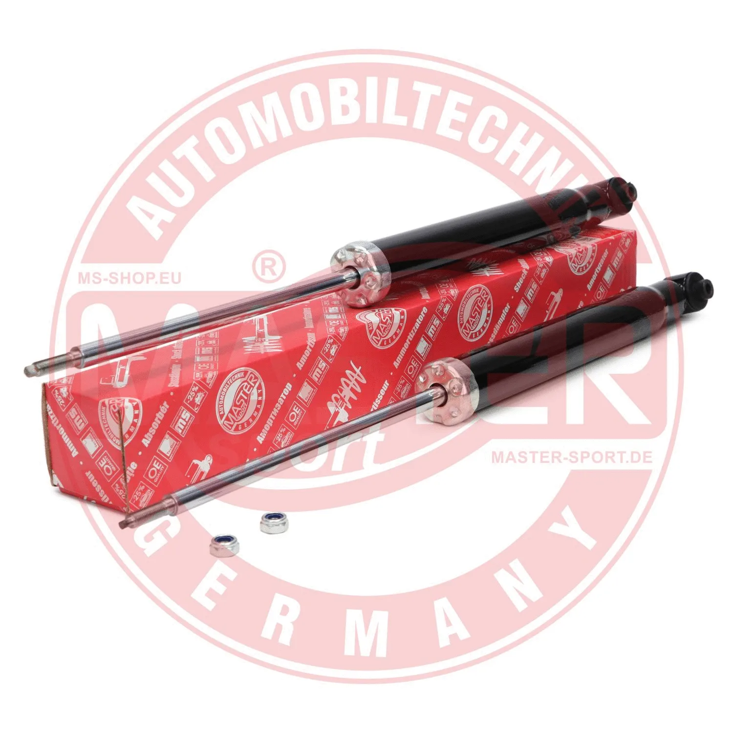 Shock Absorber (16K007612)