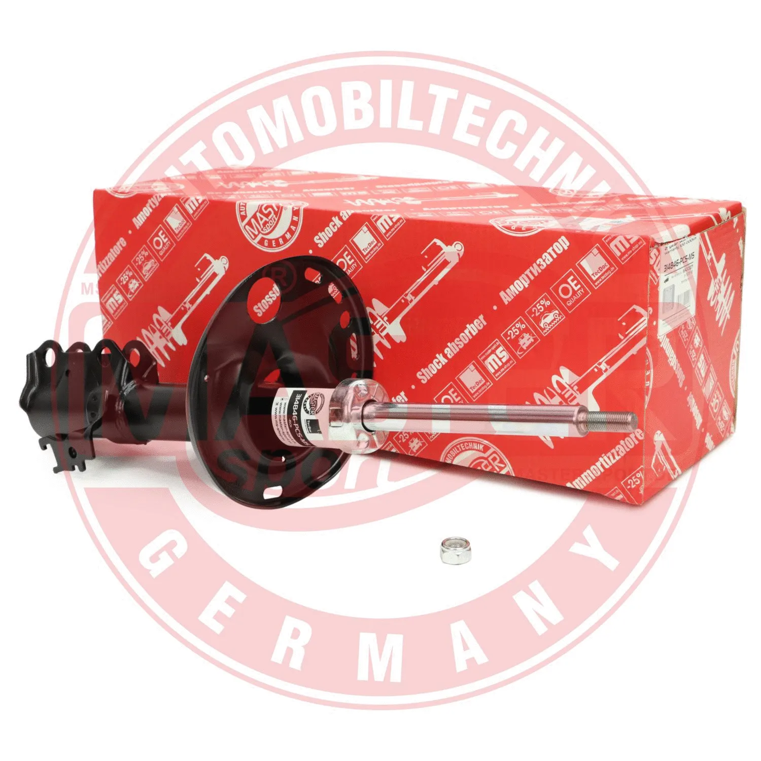 Shock Absorber