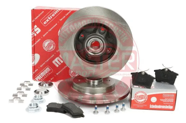 Brake Kit, disc brake (201061280)