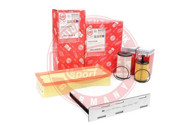 Filter Set (450001013)
