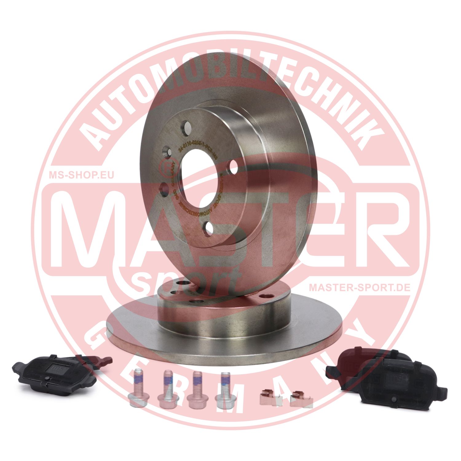 Brake Kit, disc brake