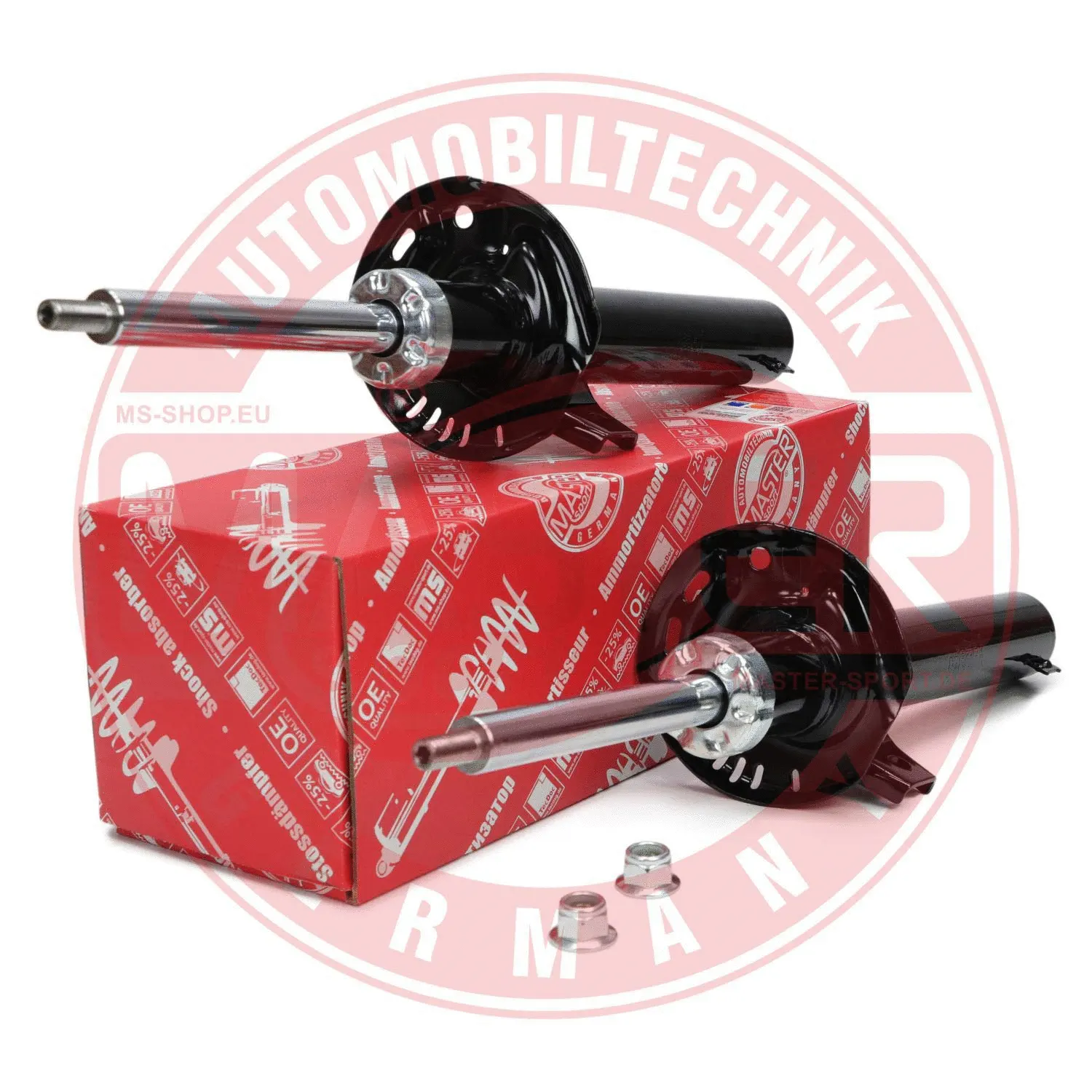 Shock Absorber (16K006531)