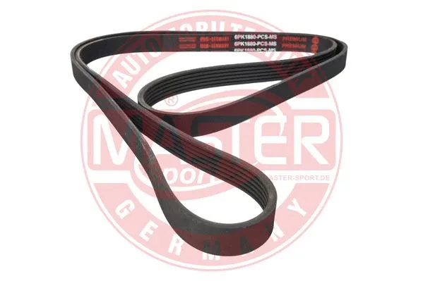 V-Ribbed Belt (6PK1880-PCS-MS)