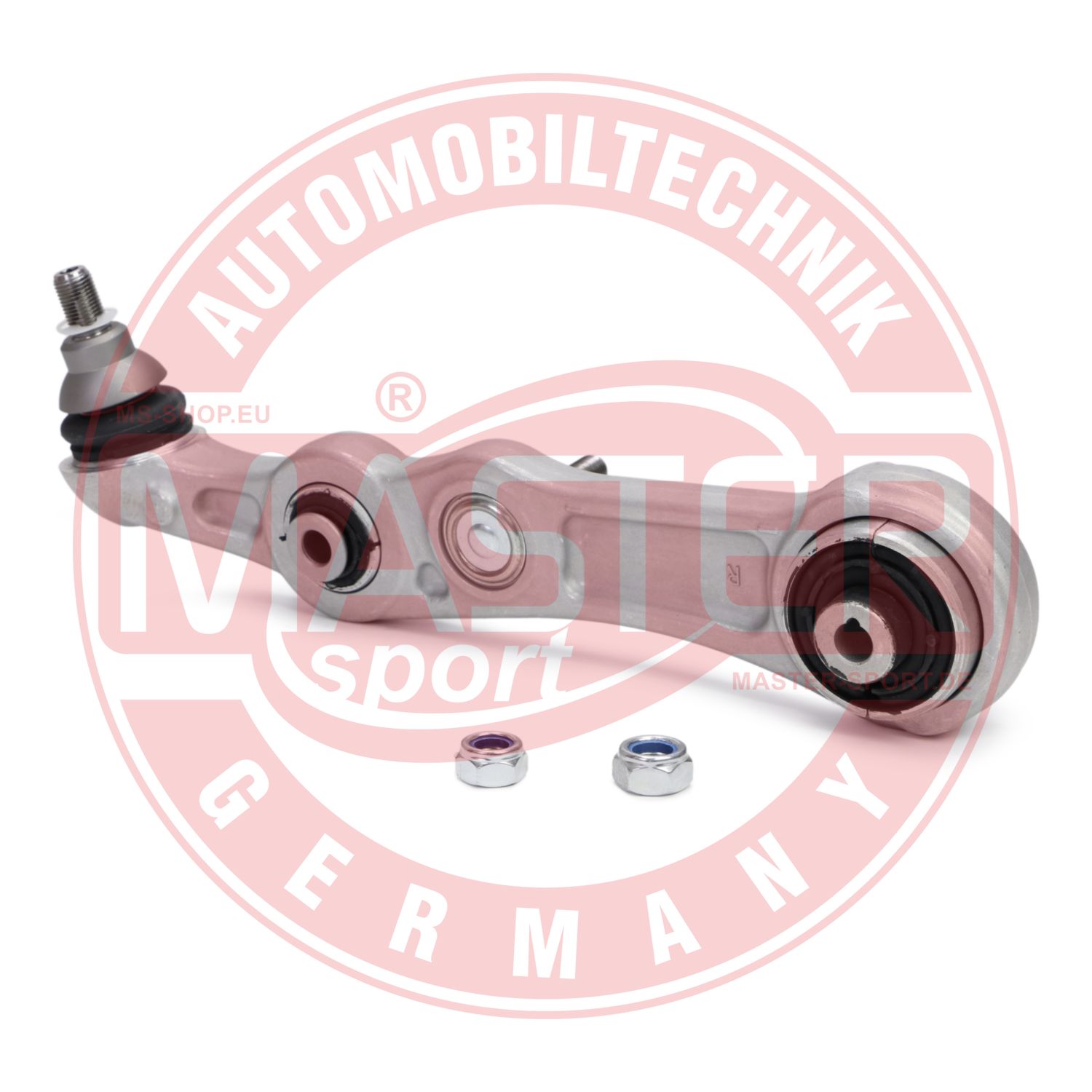 Control/Trailing Arm, wheel suspension