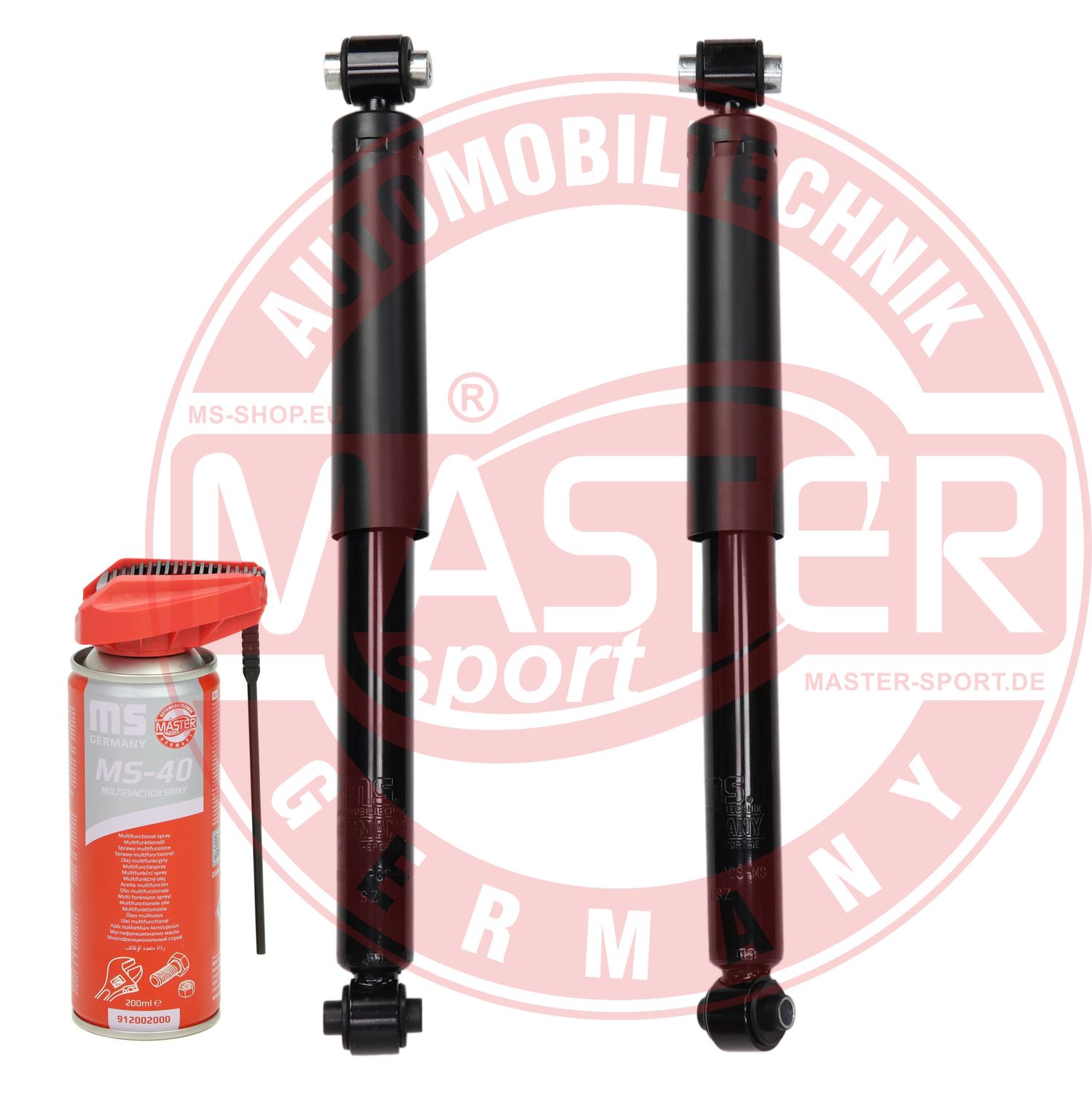 Shock Absorber (16K006462P)