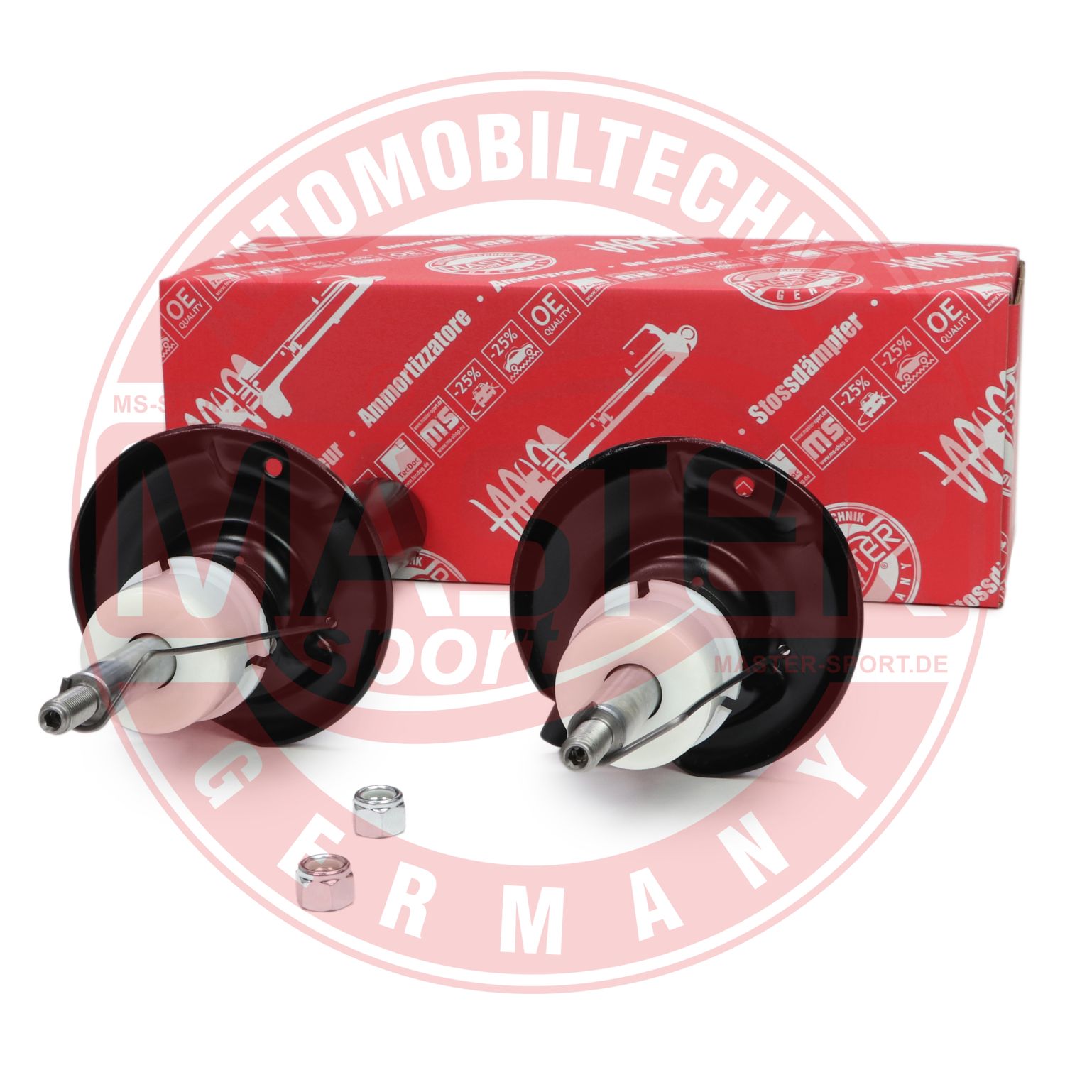 Shock Absorber