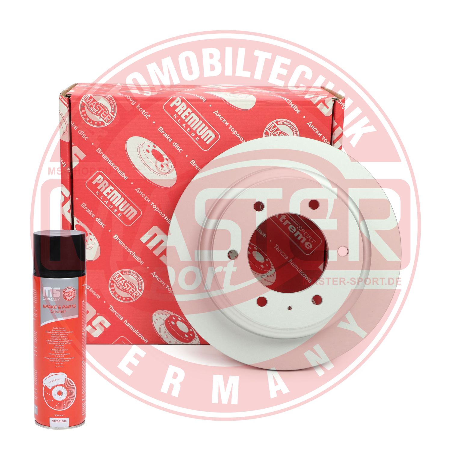 Brake Disc (24011801221-PCS-MSP)