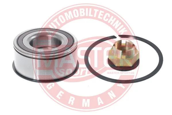 Wheel Bearing Kit (3615-SET-MS)
