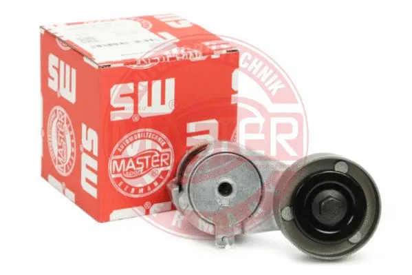 Tensioner Lever, V-ribbed belt