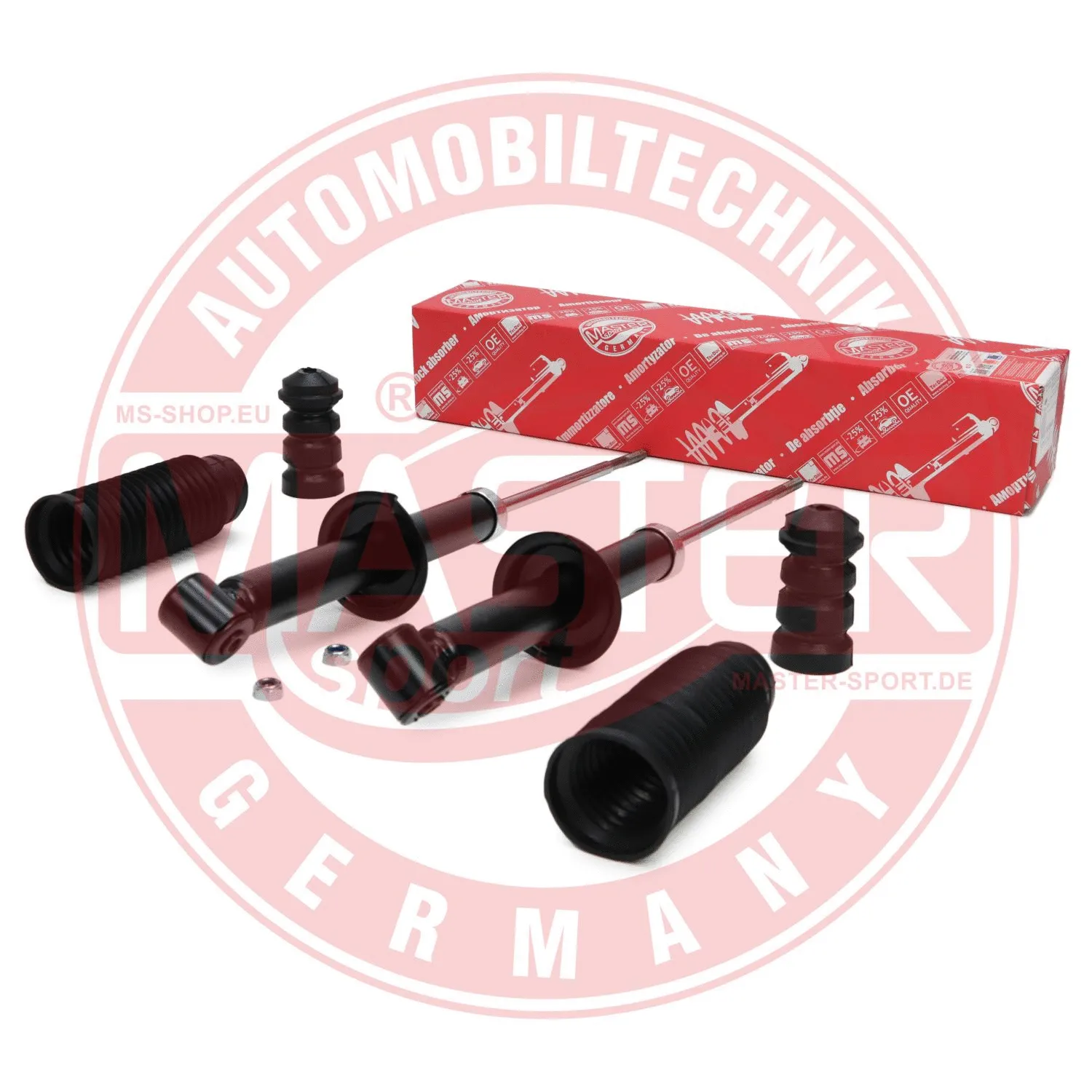 Shock Absorber