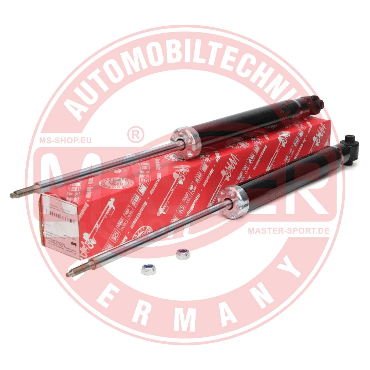 Shock Absorber (16K007602)