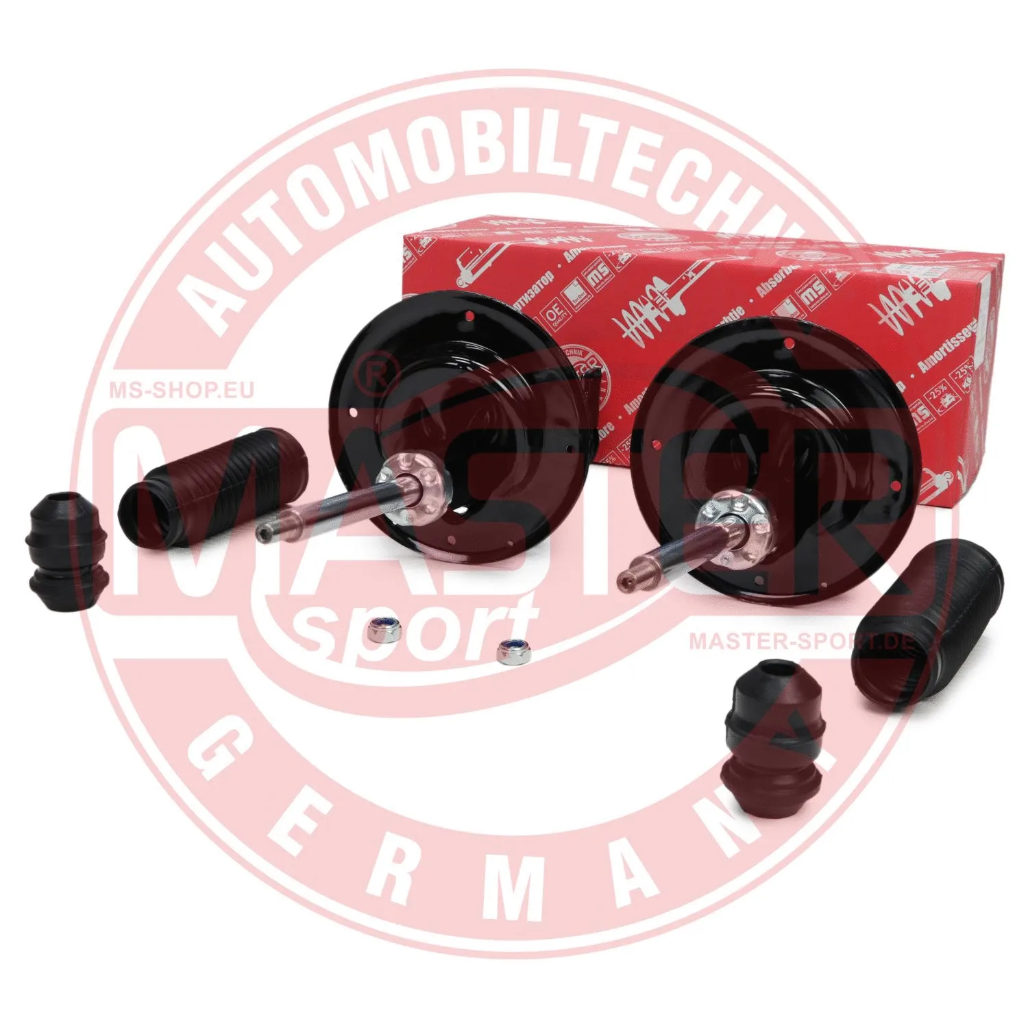 Shock Absorber