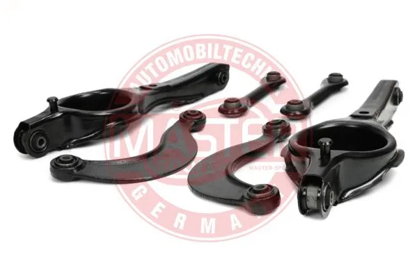 Control/Trailing Arm Kit, wheel suspension