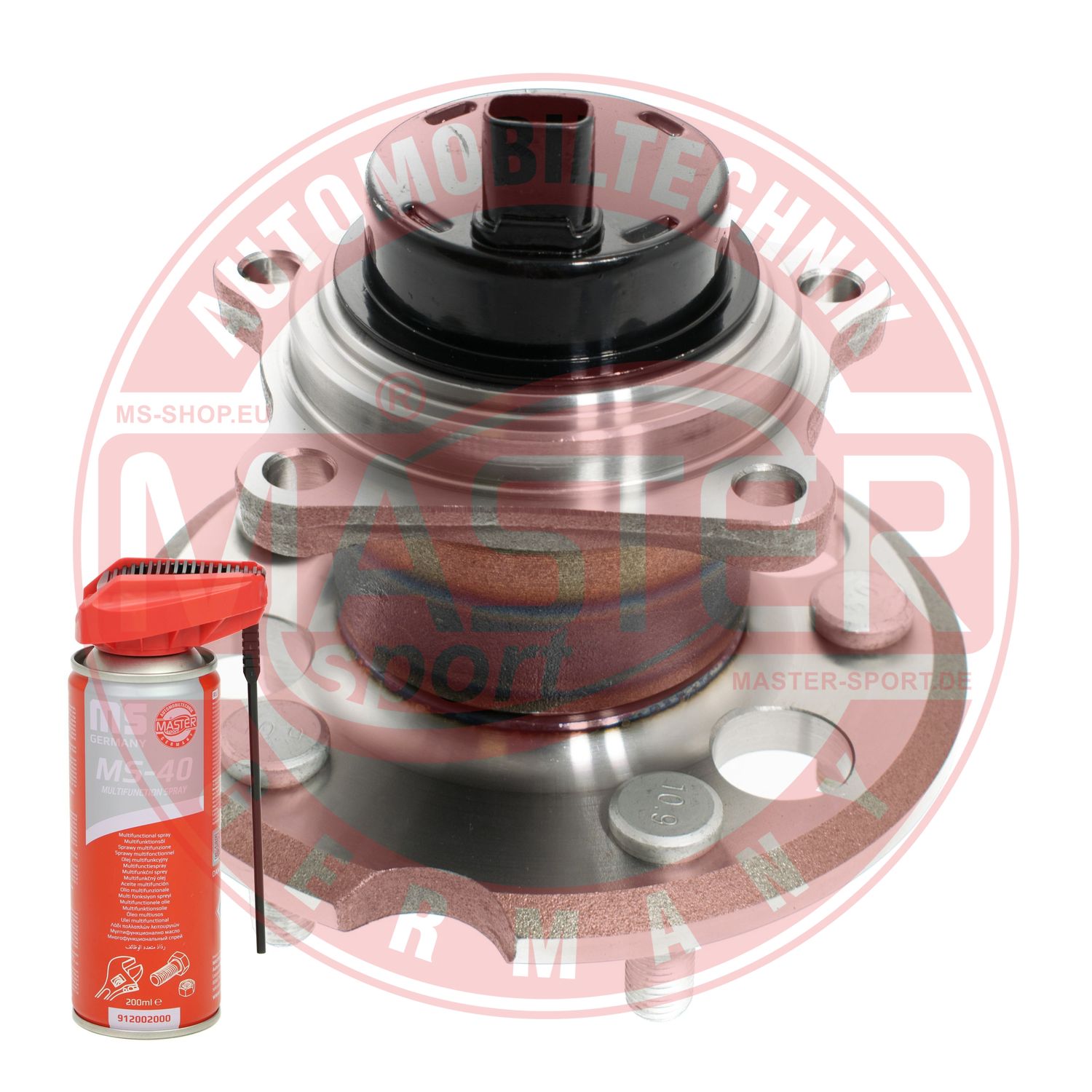 Wheel Bearing Kit (6824-SET-MSP)