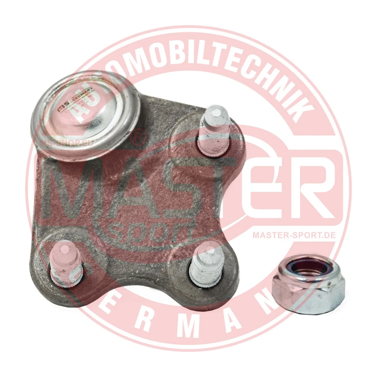 Ball Joint (33906-PCS-MS)