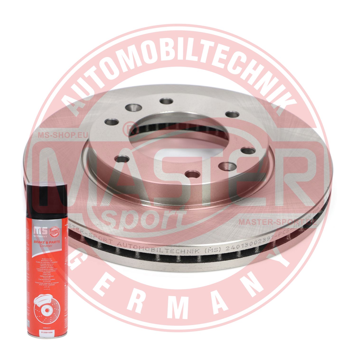 Brake Disc (24013002391-PCS-MSP)